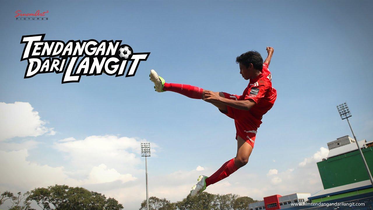 Tendangan Dari Langit Trailer