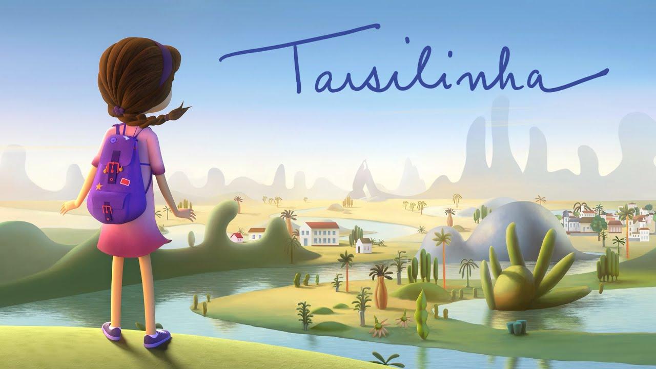 Journey with Tarsilinha Trailer