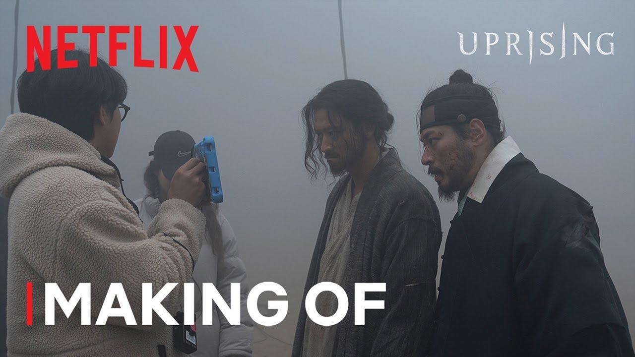 Uprising Trailer