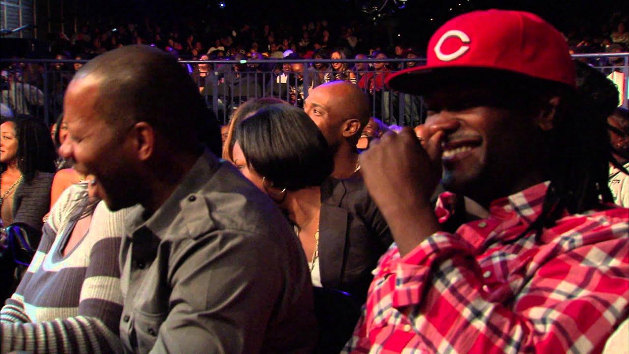 Aries Spears: Hollywood, Look I'm Smiling Trailer