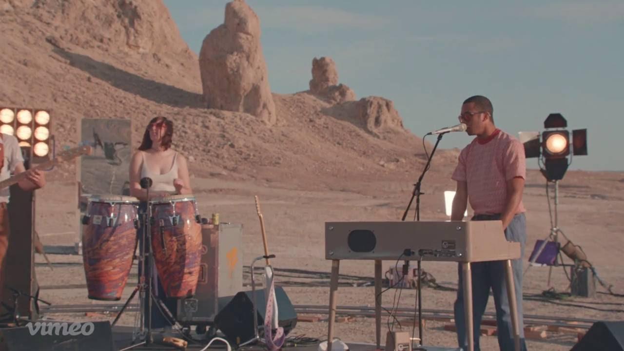 Toro Y Moi: Live From Trona Trailer