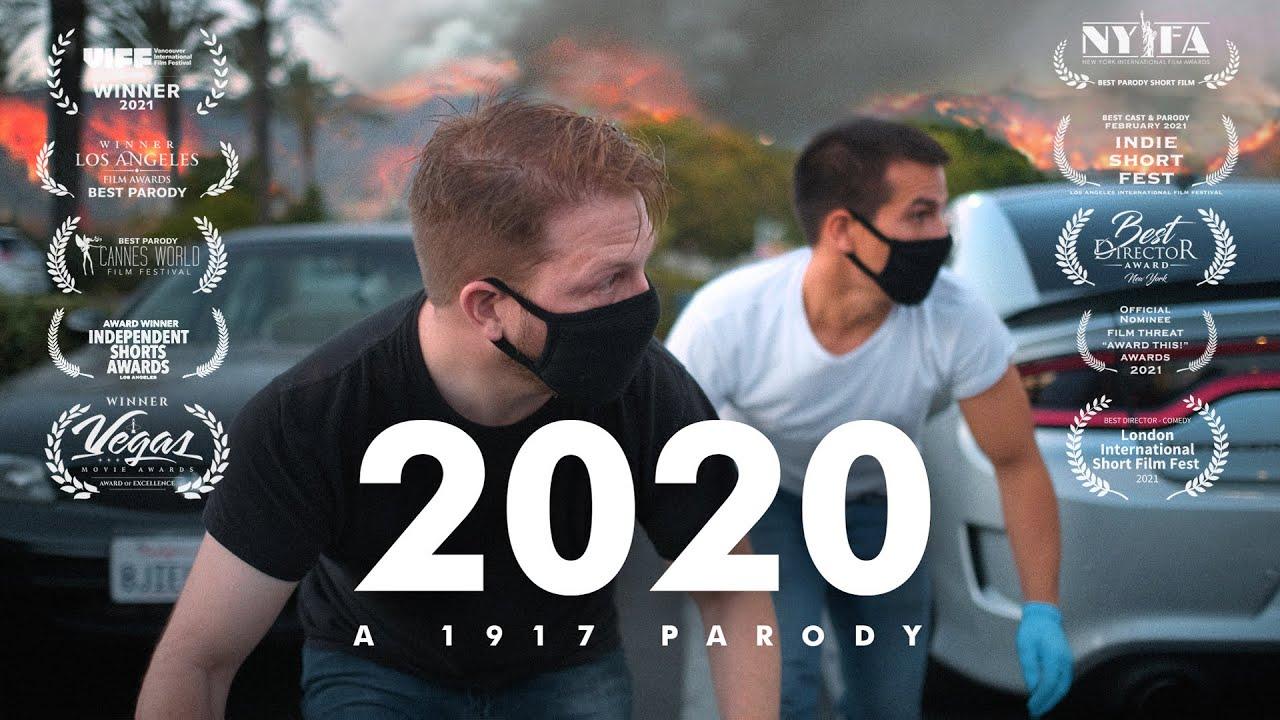 2020: A 1917 Parody Trailer