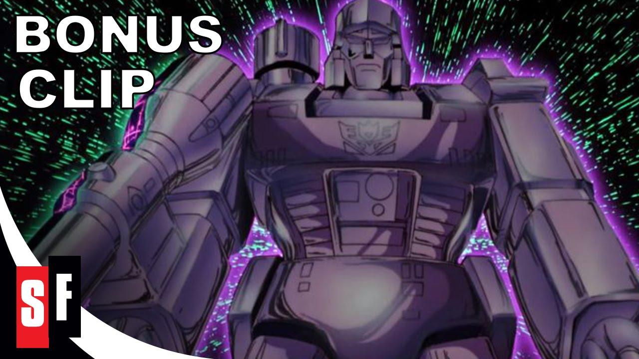 'Til All Are One: Looking Back at Transformers - The Movie Trailer