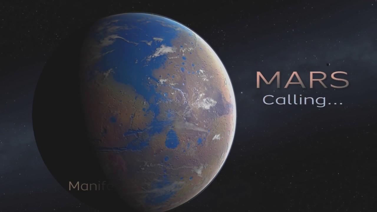 Mars Calling: Manifest Destiny or Grand Illusion? Trailer