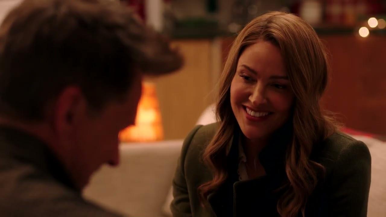 Bringing Christmas Home Trailer