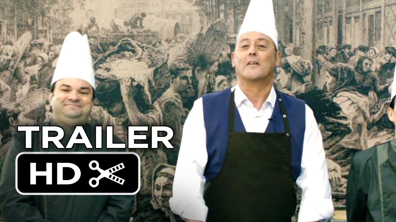 Le Chef Trailer