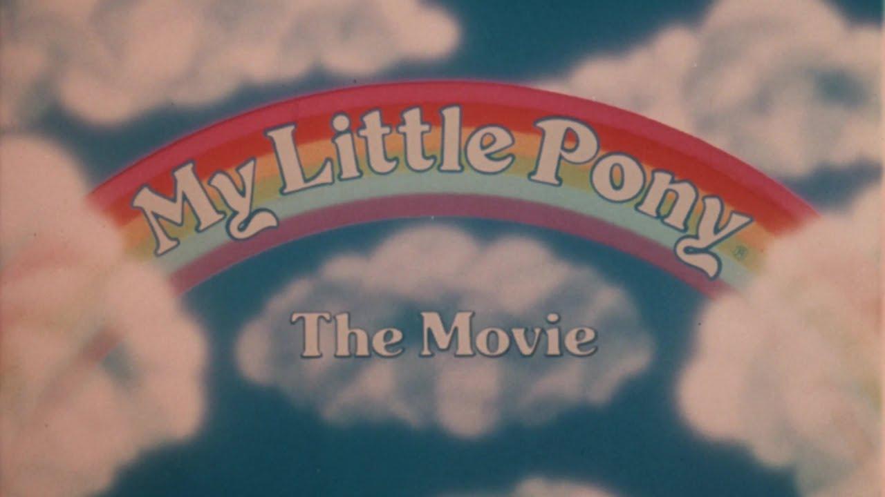 My Little Pony: The Movie Trailer