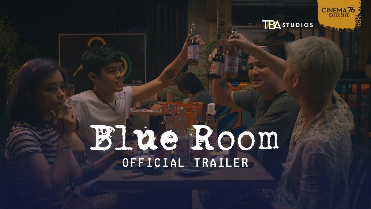 Blue Room Trailer