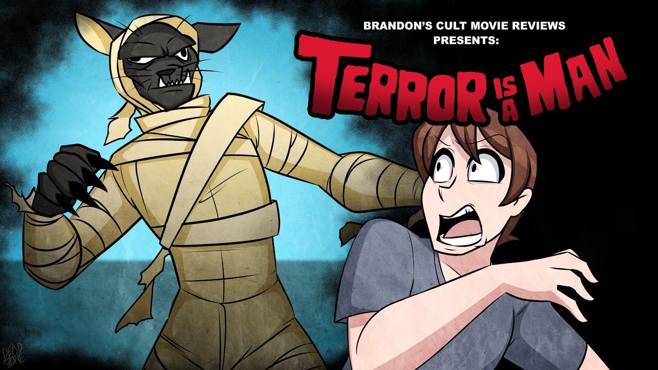 Terror Is a Man Trailer
