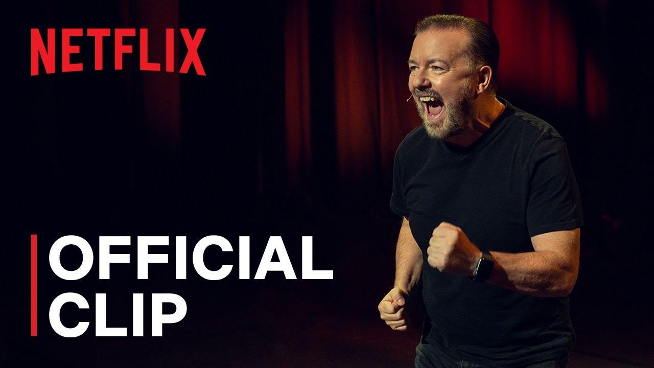 Ricky Gervais: Armageddon Trailer