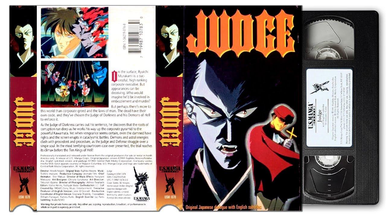 Judge Trailer
