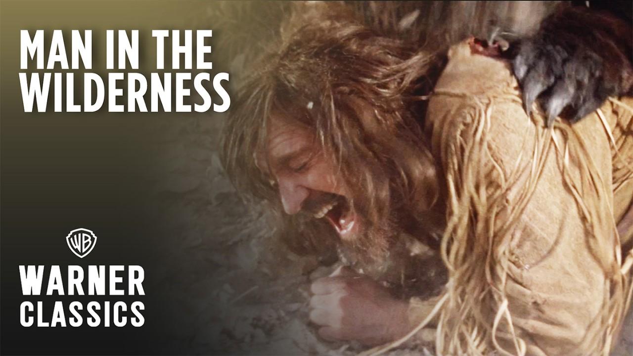 Man in the Wilderness Trailer