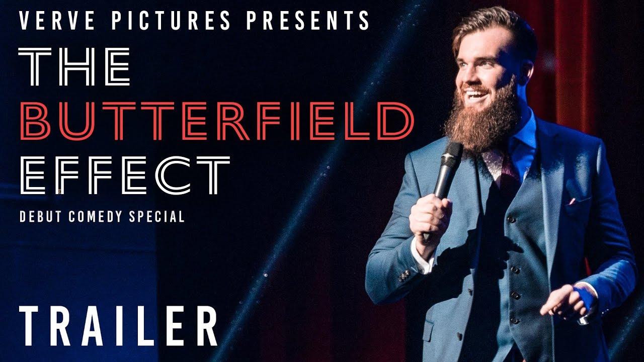 The Butterfield Effect: Stand Up Special Trailer