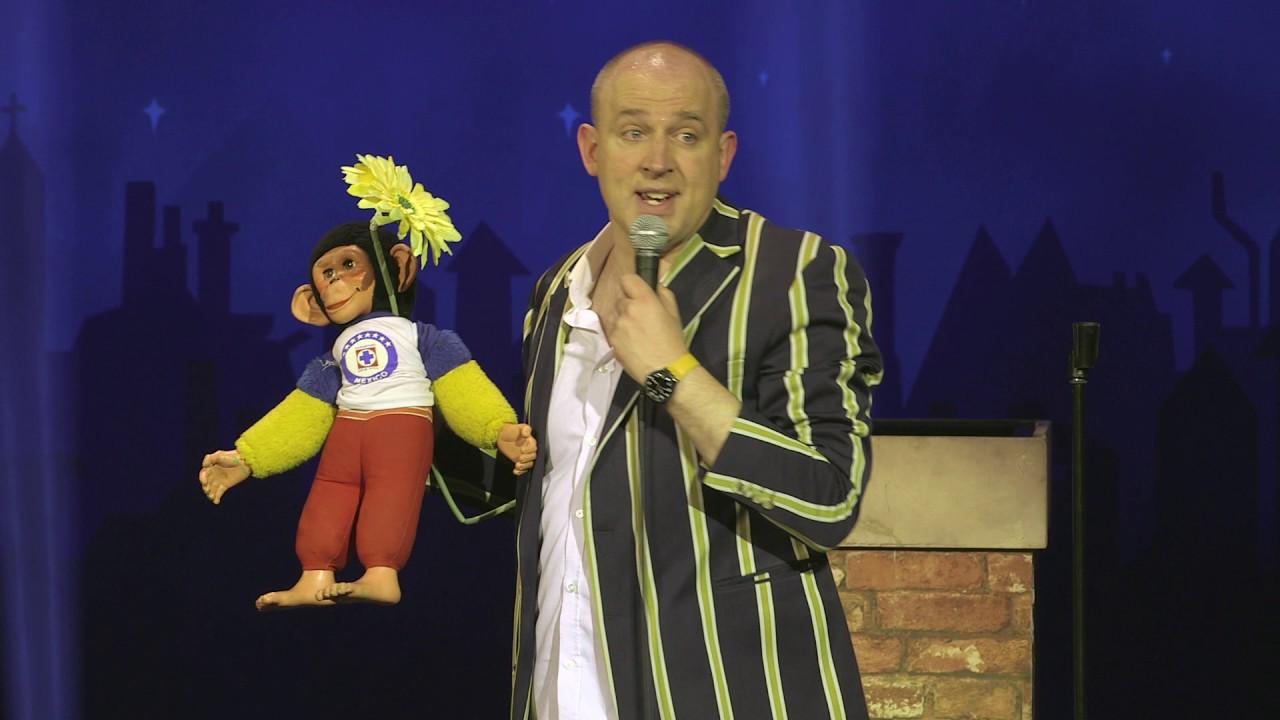 Tim Vine: Tim Timinee Tim Timinee Tim Tim to You Trailer
