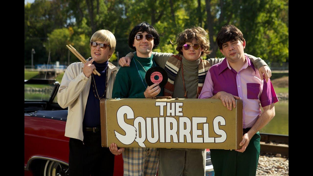 Bucky and the Squirrels Trailer