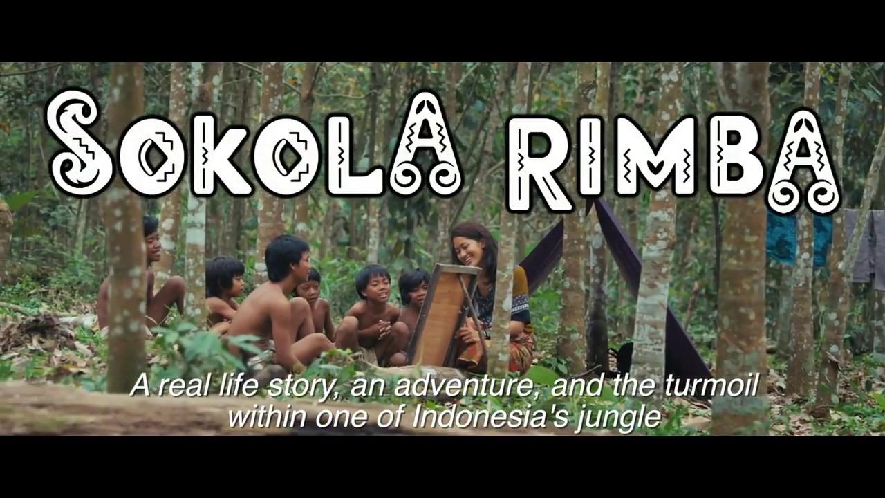The Jungle School Trailer