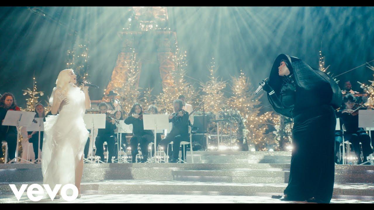 Christina Aguilera: Christmas in Paris Trailer