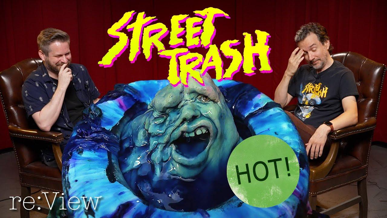 Street Trash Trailer