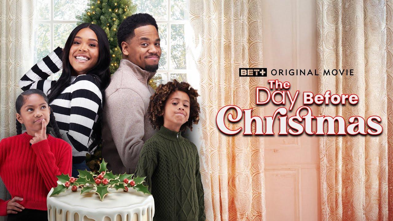 The Day Before Christmas Trailer