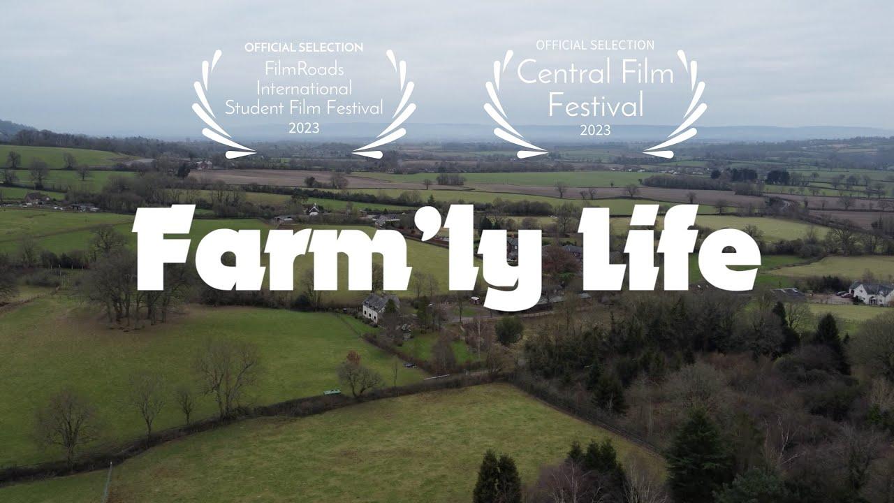 Farm'ly Life Trailer