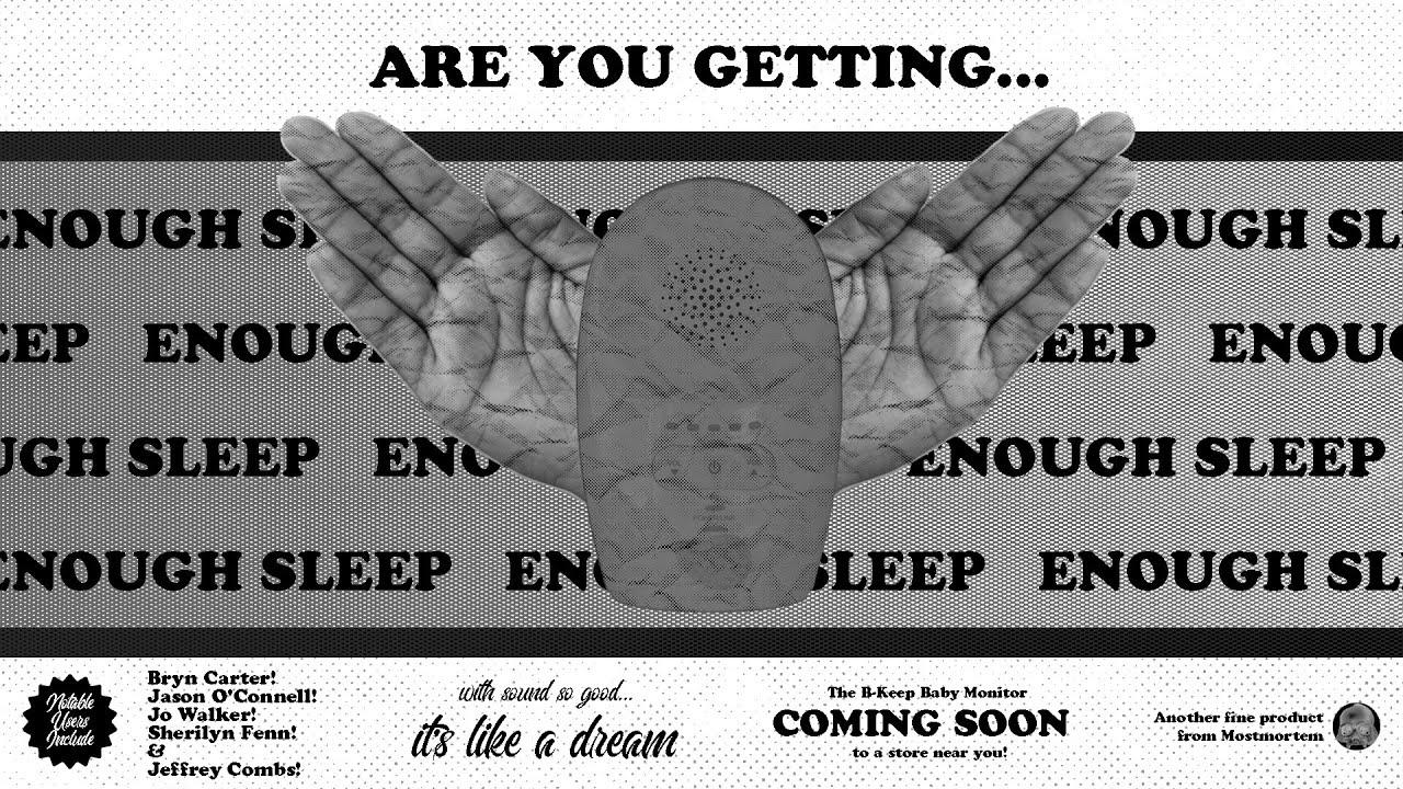 Enough Sleep Trailer