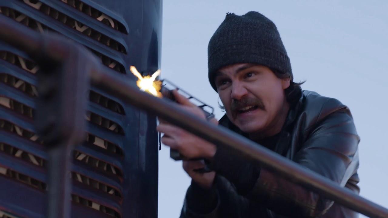 Killer Raccoons 2: Dark Christmas in the Dark Trailer