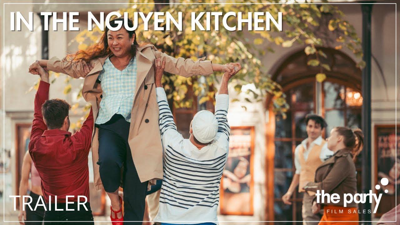 In the Nguyen Kitchen Trailer