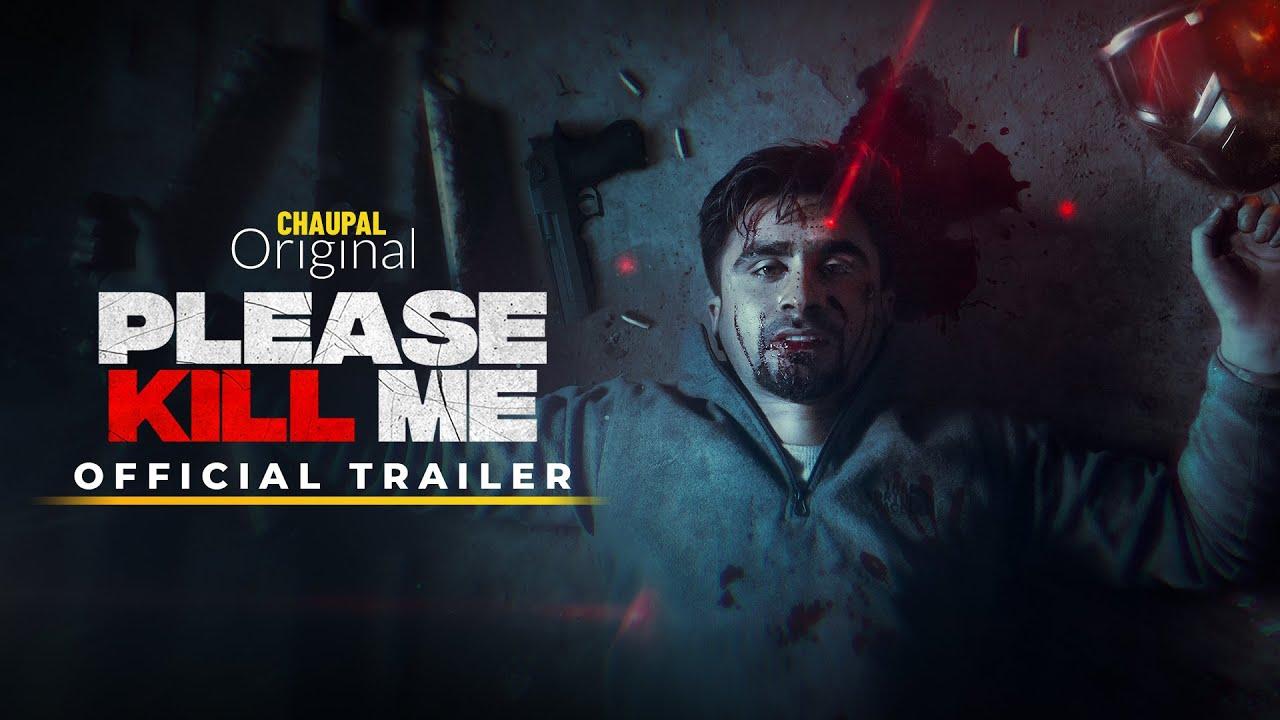 Please Kill Me Trailer