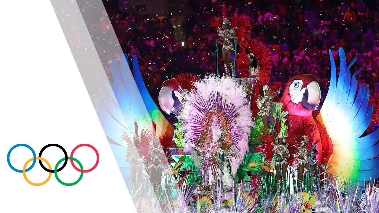 Rio 2016 Olympic Closing Ceremony Trailer