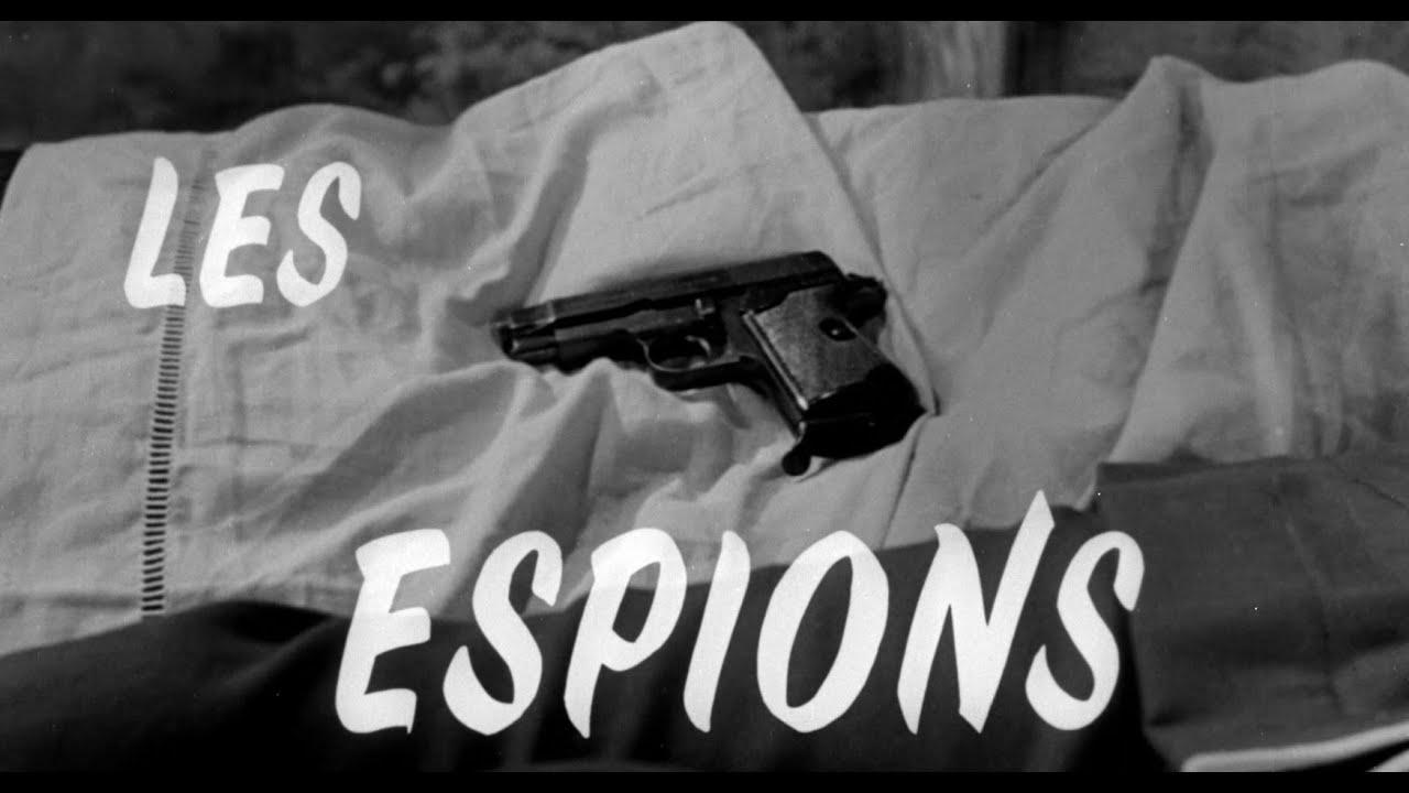 The Spies Trailer