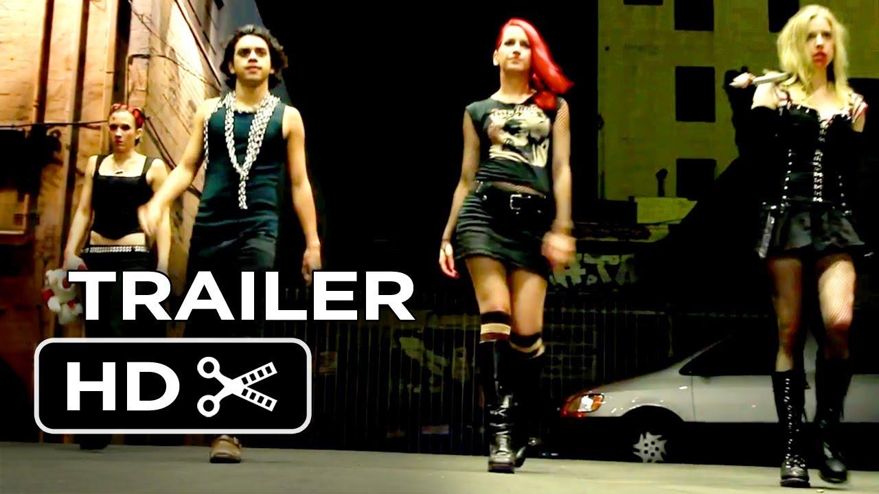 101 Modern LA Vampires Trailer