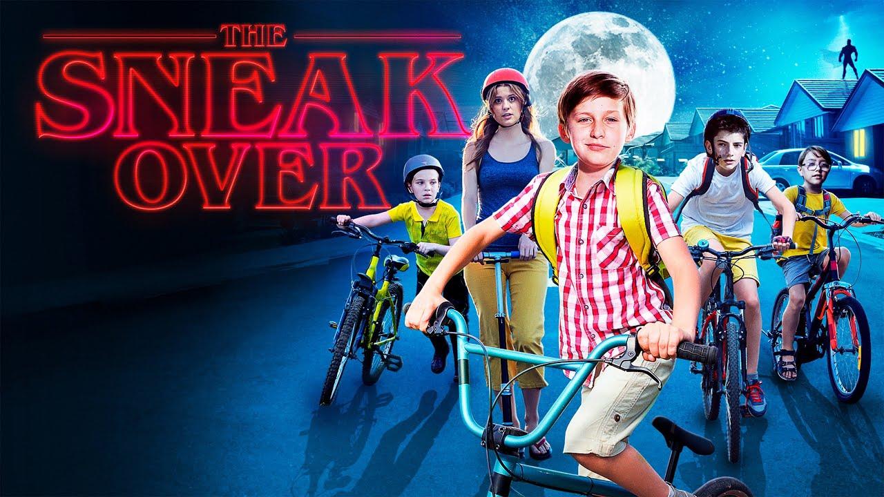 The Sneak Over Trailer