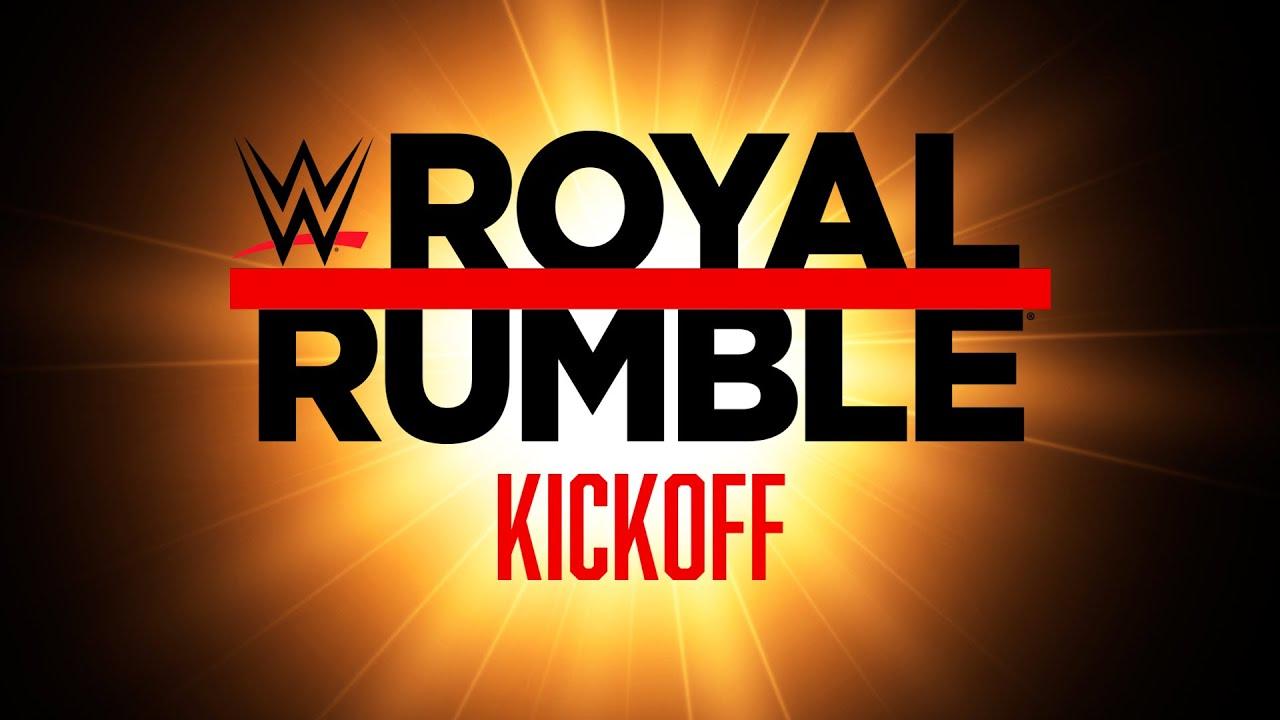 WWE Royal Rumble 2024 Kickoff Trailer