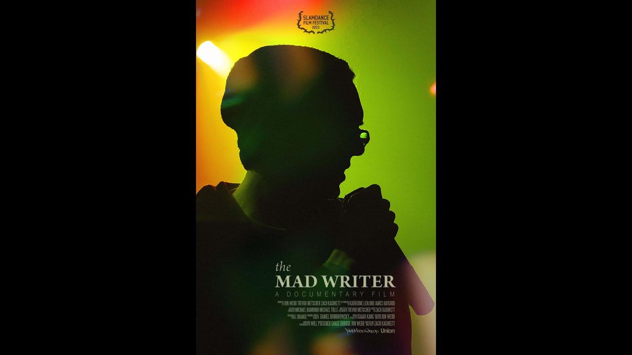 The Mad Writer Trailer