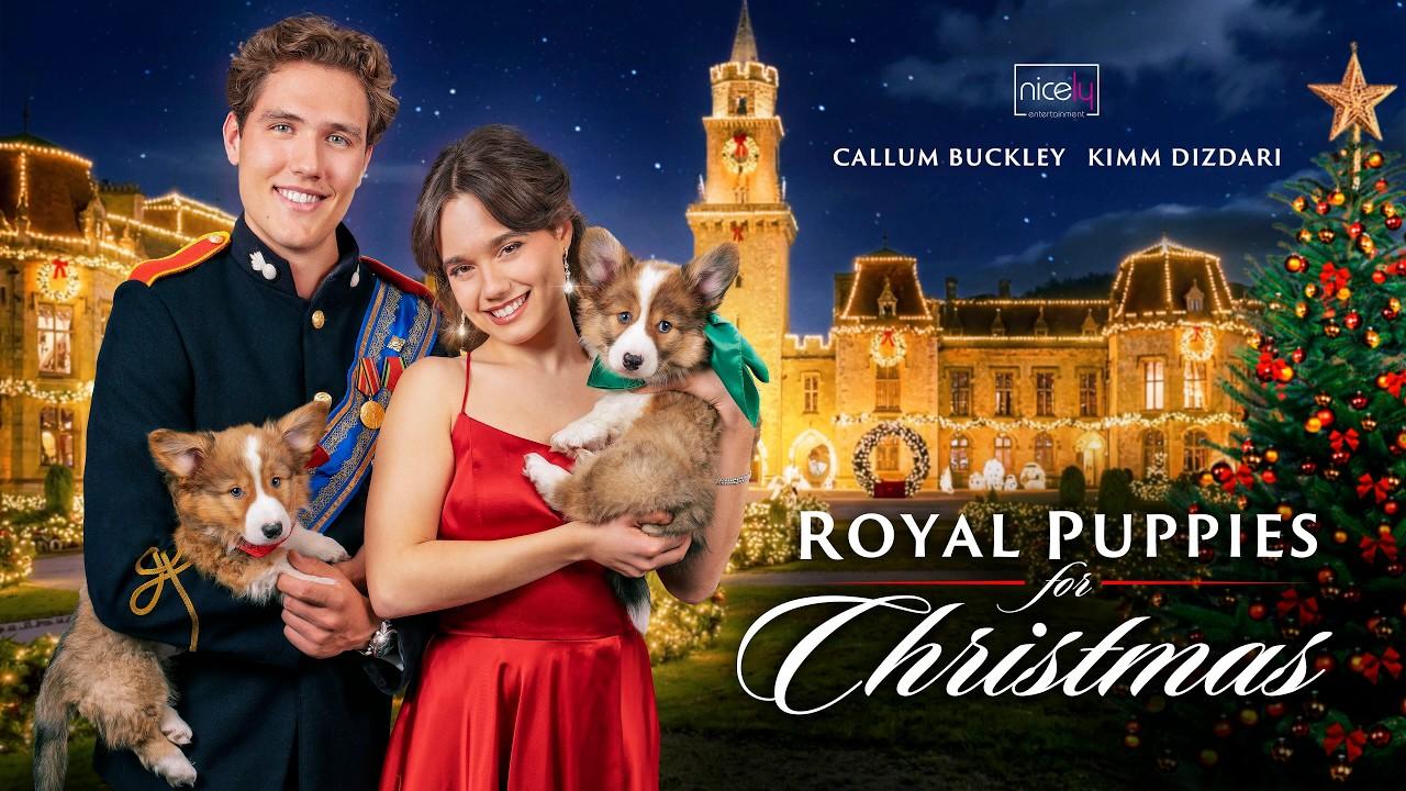 Royal Puppies for Christmas Trailer