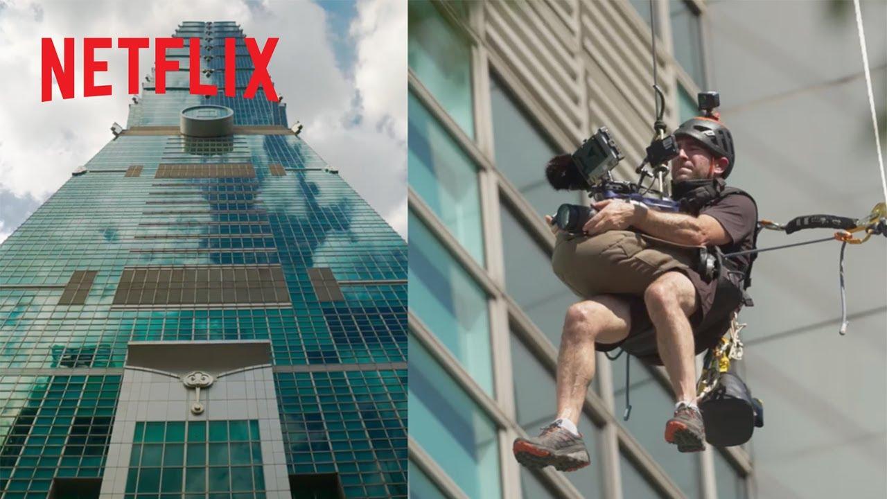 Skyscraper Live Trailer