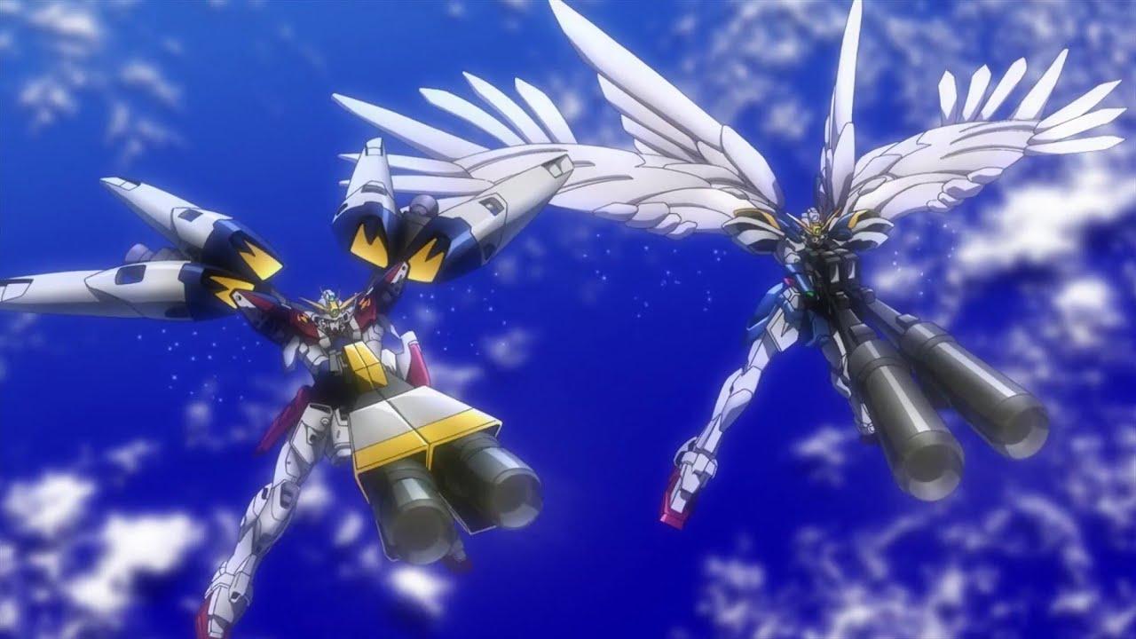 30th Gundam Perfect Mission Trailer