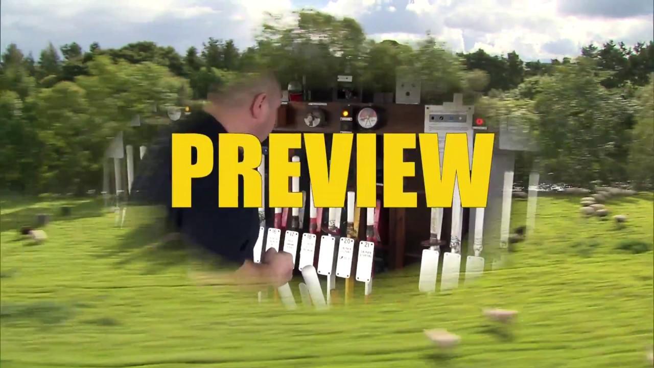 The Tyne Valley Line - Driver's Eye View Trailer