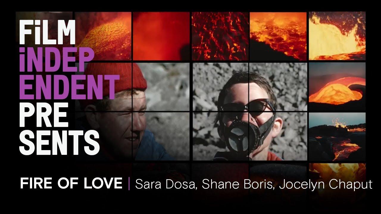 Fire of Love Trailer