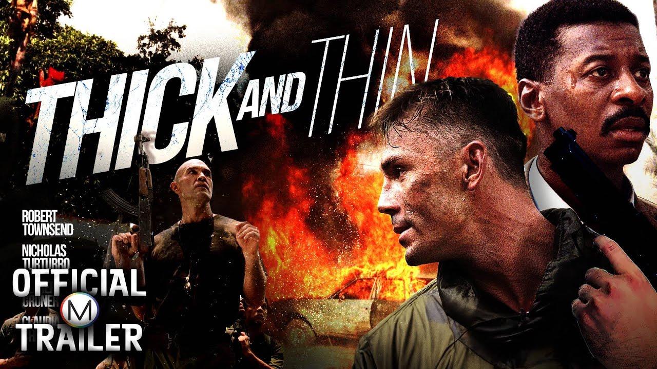 Mercenary II: Thick & Thin Trailer