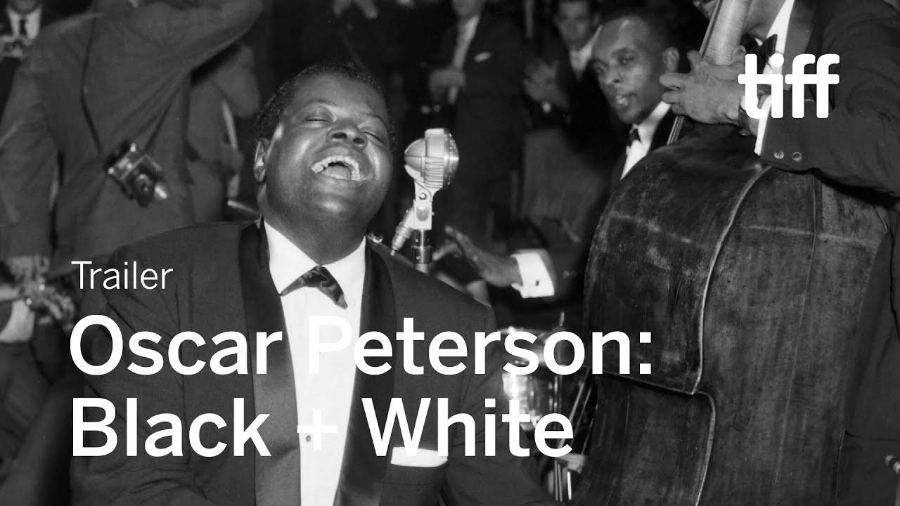Oscar Peterson: Black + White Trailer