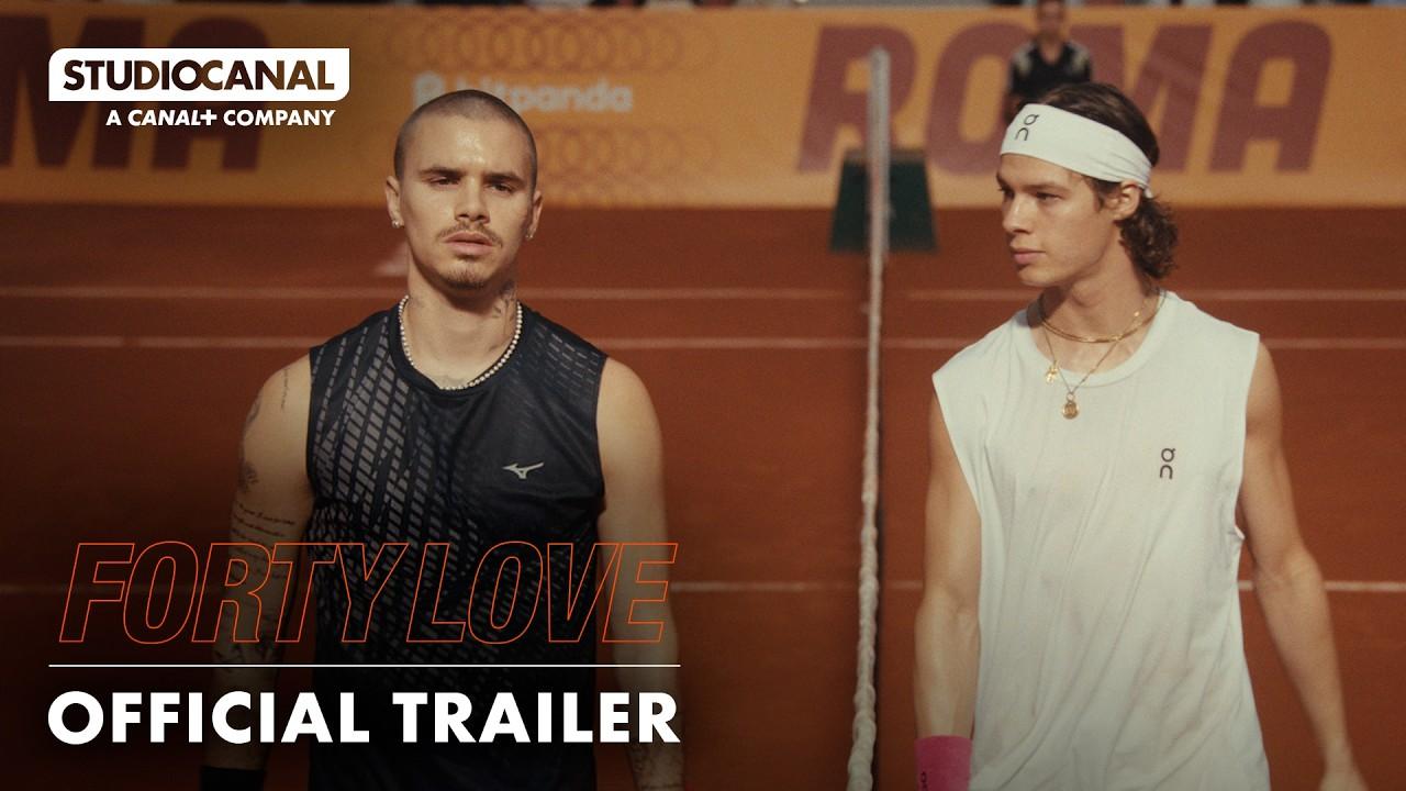 Forty Love Trailer