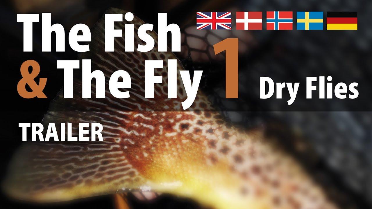 The Fish & The Fly 1: Dry Flies Trailer