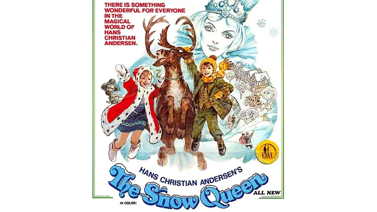 The Snow Queen Trailer