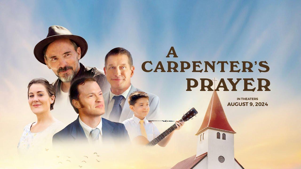 A Carpenter's Prayer Trailer