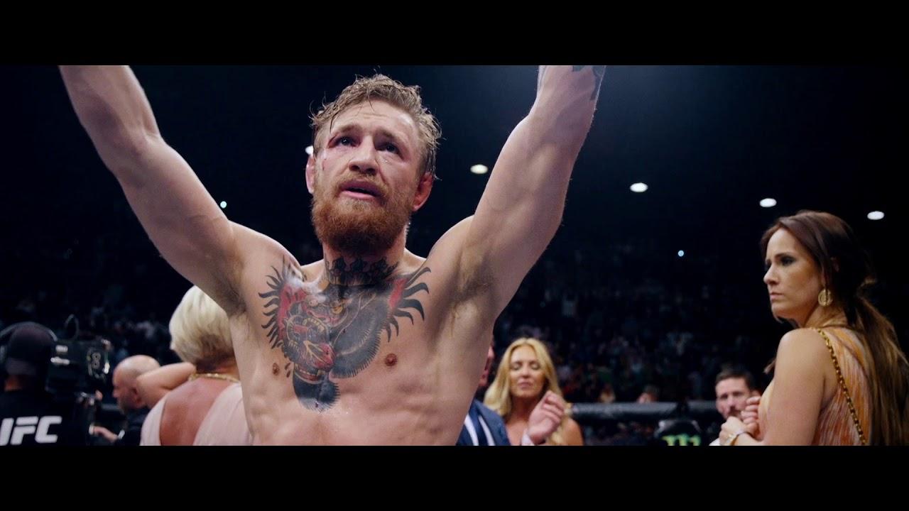Conor McGregor: Notorious Trailer