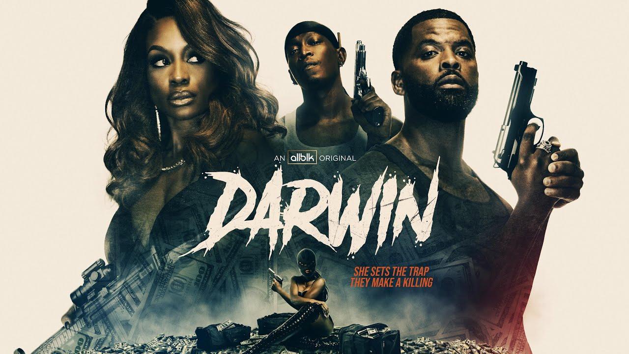 Darwin Trailer