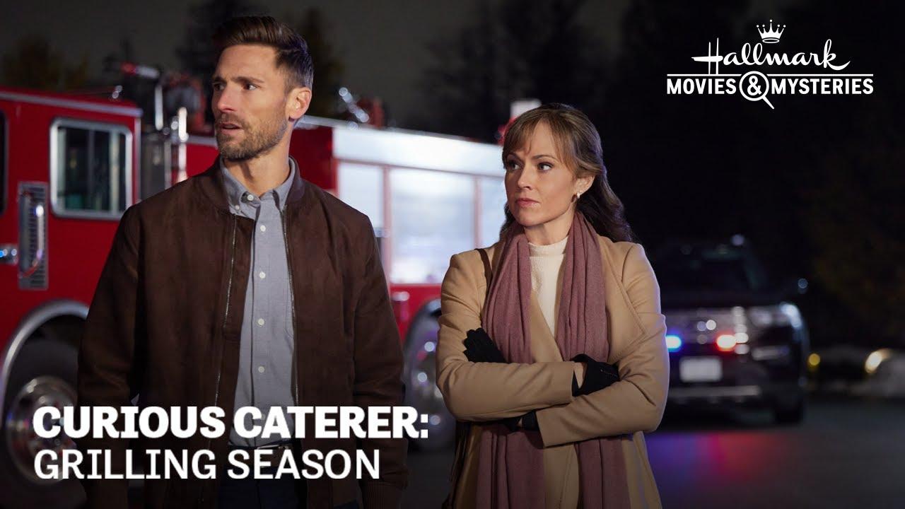 Curious Caterer: Grilling Season Trailer