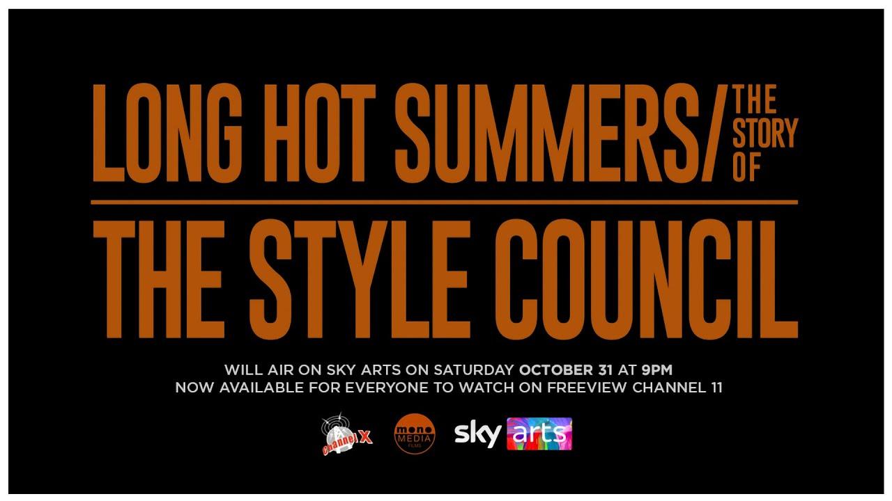 Long Hot Summers: The Story of The Style Council Trailer