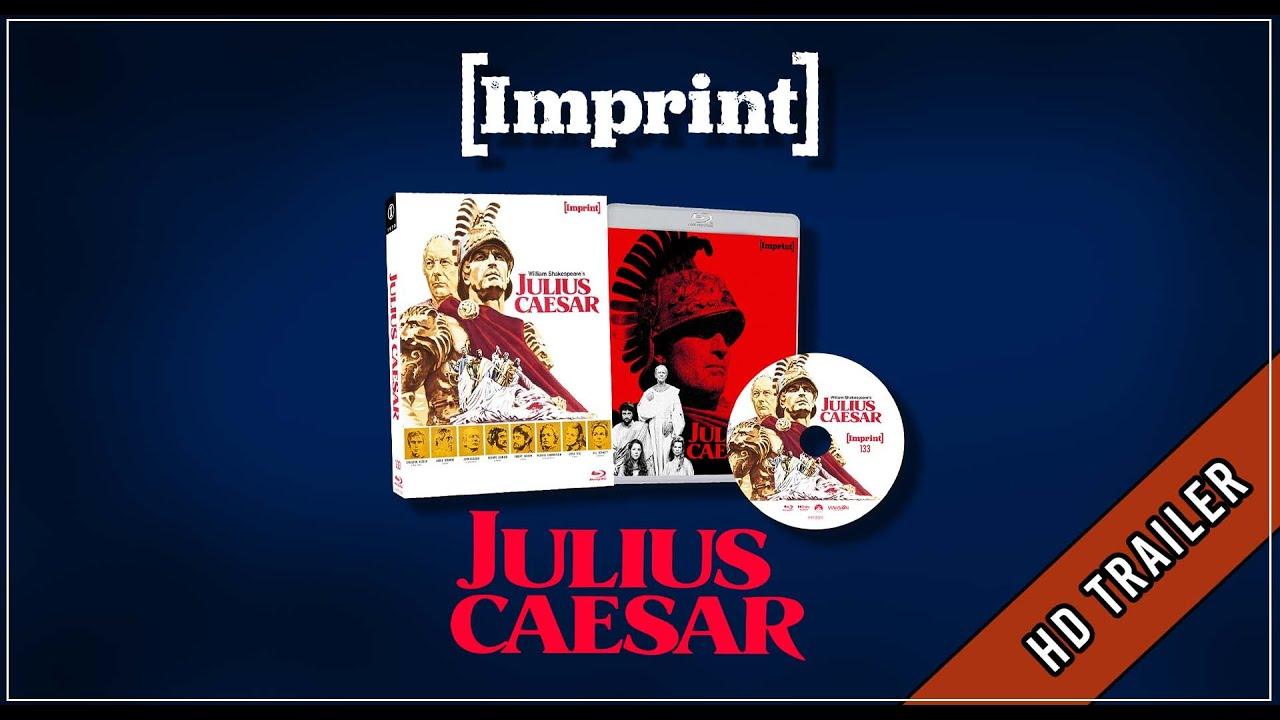 Julius Caesar Trailer